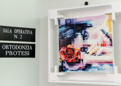 Sala 2 Ortodonzia Protesi
